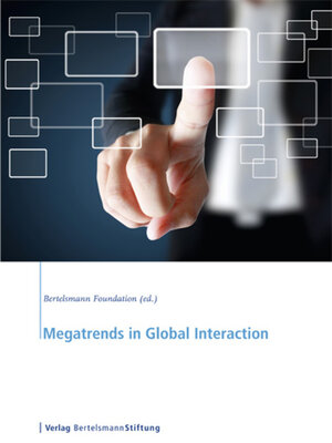 cover image of Megatrends in Global Interaction